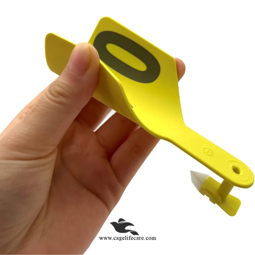 Imported TPU Z tags for cows sheep and goats livestock ID