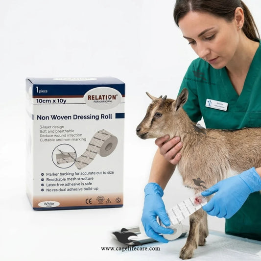 Imported Dressing Roll – Veterinary Use for Animals