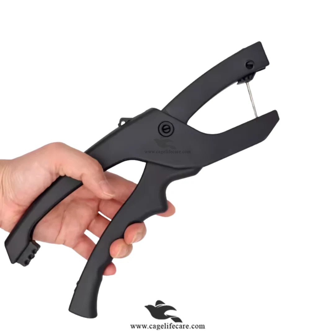 Ear Tag Applicator Plier for Livestock, Cattle, Buffalo, Sheep & Goats