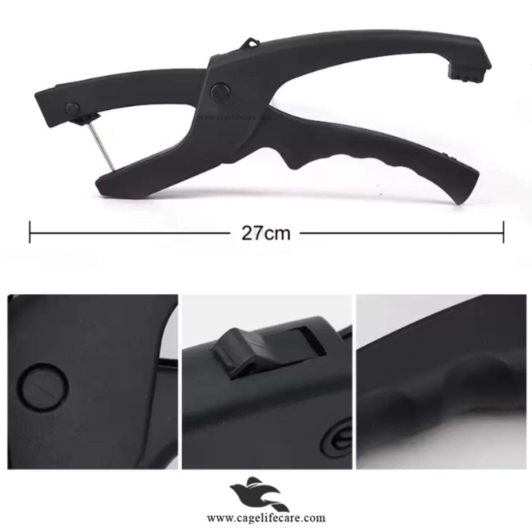 Ear Tag Applicator Plier for Livestock, Cattle, Buffalo, Sheep & Goats