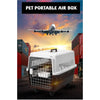 Jetbox Airline-Approved Pet Carrier for Cats & Dogs - Imported