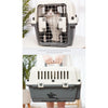 Jetbox Airline-Approved Pet Carrier for Cats & Dogs - Imported