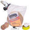 Imported Pigeon Nest Mat – Jute Fiber Comfort (imported)