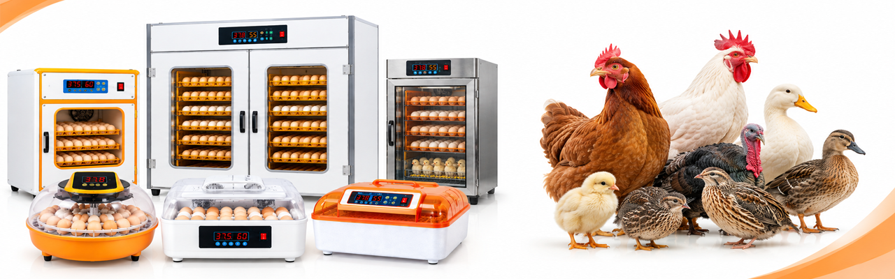 Incubators & Brooders