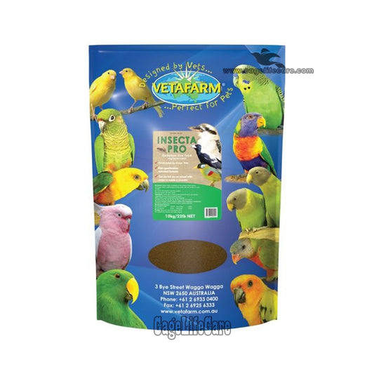 Insecta Pro – Fully Extruded Dietary Additive