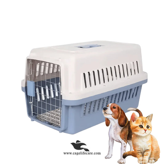 Jetbox Pet Carrier for Cats & Puppies – Secure, Travel-Friendly