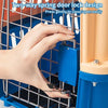 Jetbox Pet Carrier for Cats & Puppies – Secure, Travel-Friendly
