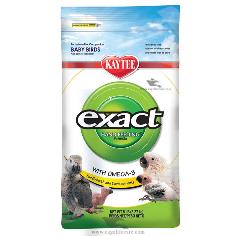 Kaytee Exact Hand Feeding for Baby Birds