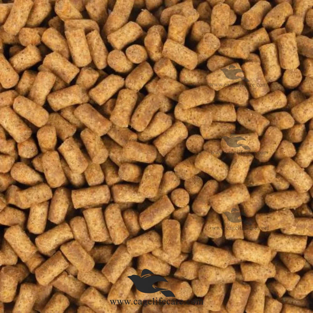 Kaytee NutriSoft soft textured daily bird food imported from the USA