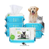 Cat & Dog Cleaning Wipes – Gentle, Antibacterial & Easy Grooming Solution