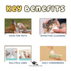 Cat & Dog Cleaning Wipes – Gentle, Antibacterial & Easy Grooming Solution