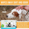 Cat & Dog Cleaning Wipes – Gentle, Antibacterial & Easy Grooming Solution