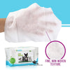 Cat & Dog Cleaning Wipes – Gentle, Antibacterial & Easy Grooming Solution