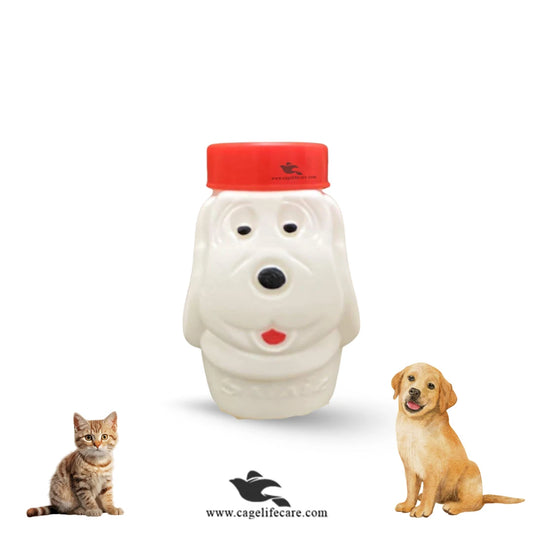 Kelmax Powder – High Quality Calcium, Minerals & Vitamins Supplement for Dogs & Cats