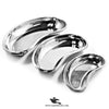 Kidney Tray – Stainless Steel Surgical Tray for Veterinary Use