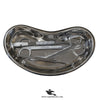 Kidney Tray – Stainless Steel Surgical Tray for Veterinary Use