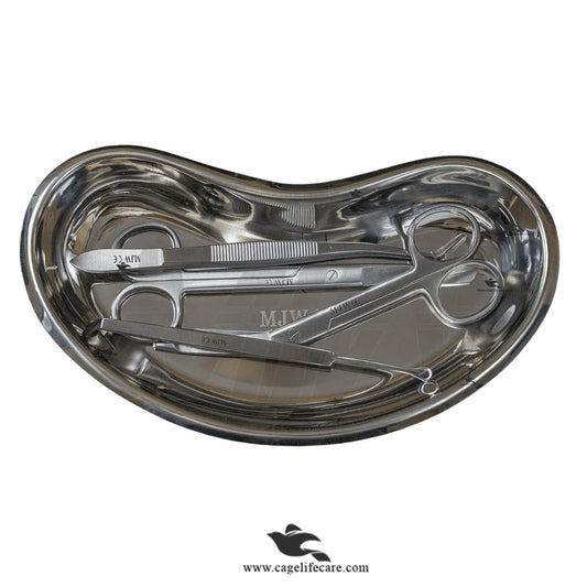 Large Animal Surgery Tray Durable and Hygienic