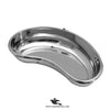Kidney Tray – Stainless Steel Surgical Tray for Veterinary Use
