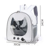 Kitty Face Window Cat & Small Dog Carry Bag – Imported PU Leather