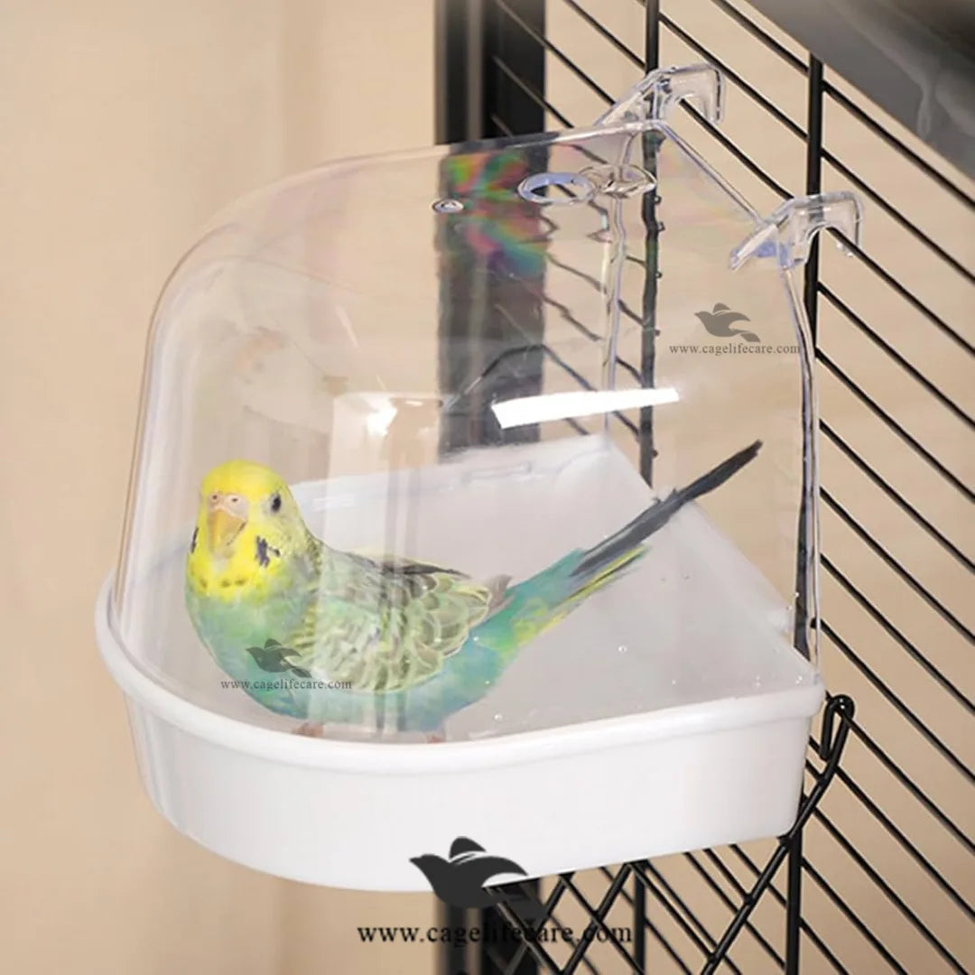 Large Bird Bath Tub – Italian Acrylic Bath
