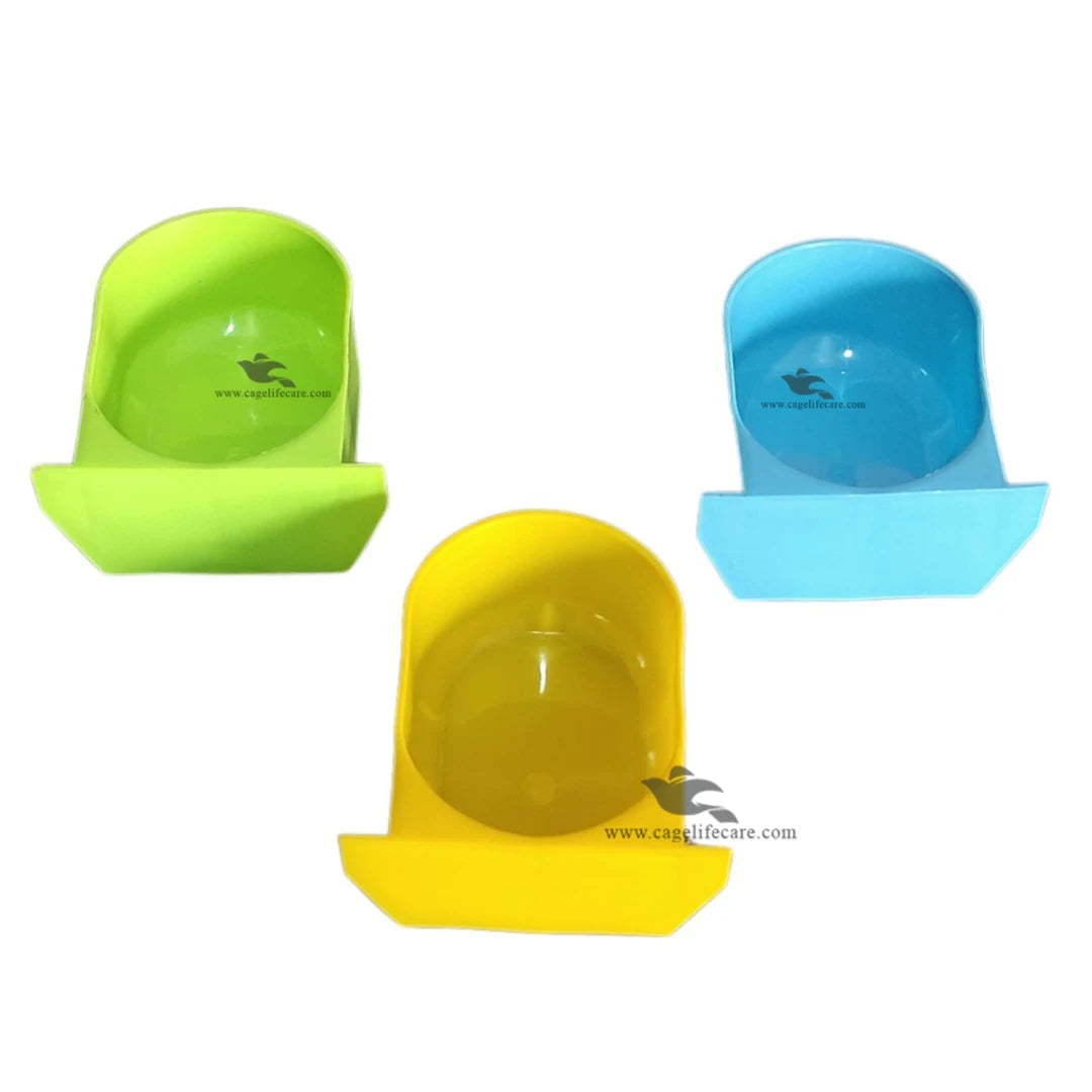 Large Economical Water Pots for All Types of Birds