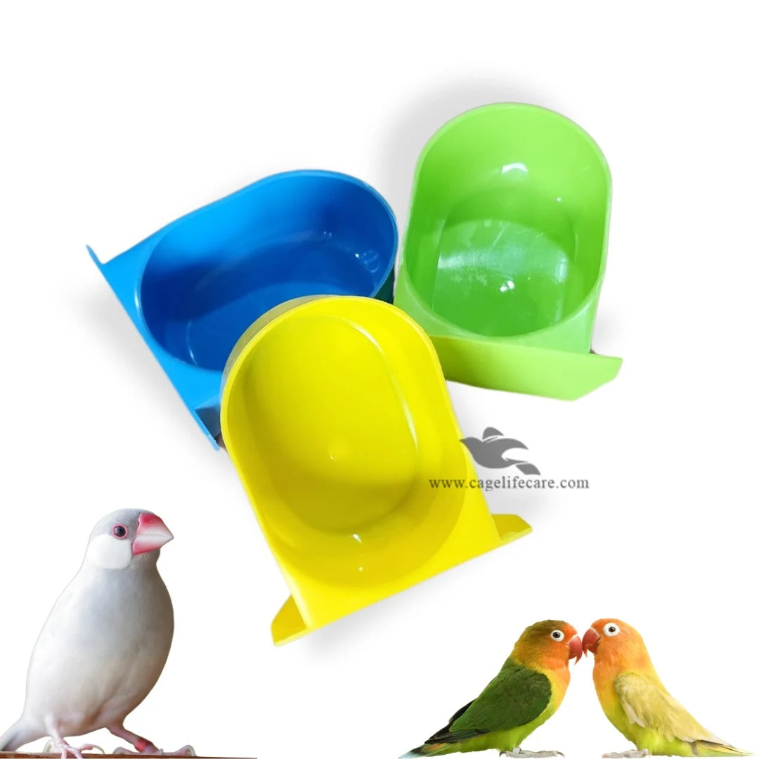 Large Economical Water Pots for All Types of Birds