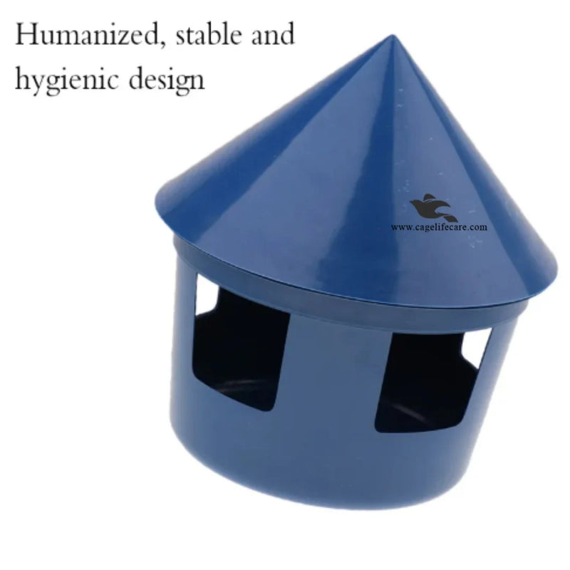 Large Multipurpose Pot for Pigeons and Poultry