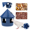 Large Multipurpose Pot for Pigeons and Poultry
