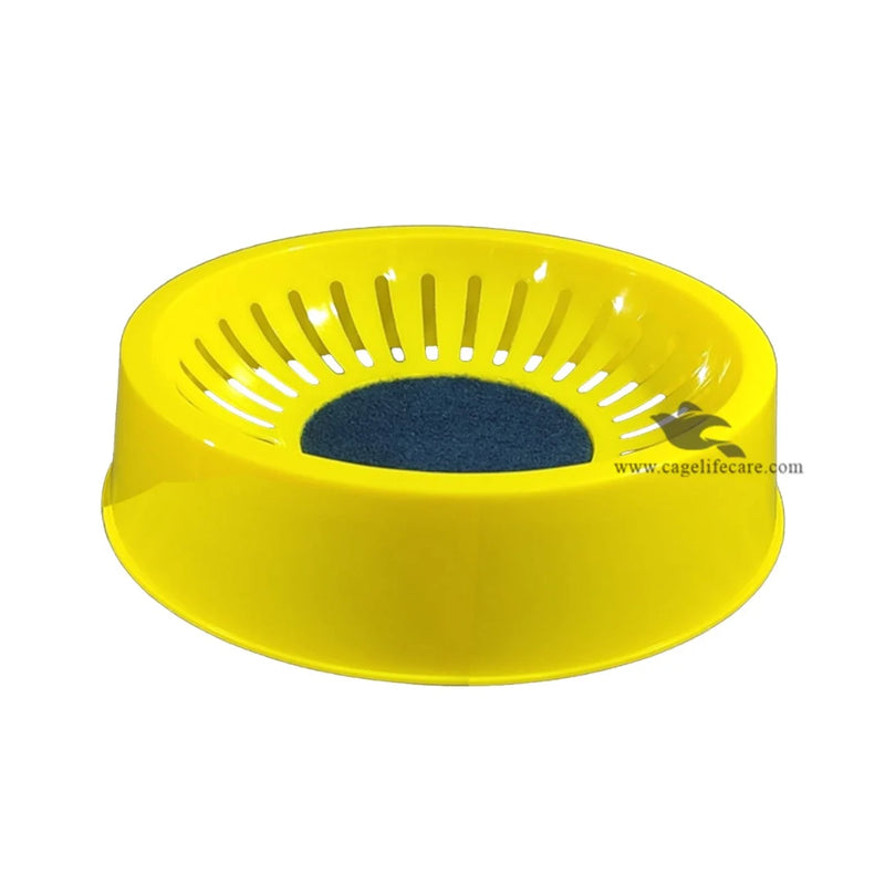Large Nest Bowl for Pigeons and Poultry Hens