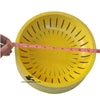 Large Nest Bowl with Coconut Mat For Pigeons & Poultry