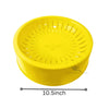 Large Nest Bowl with Coconut Mat For Pigeons & Poultry
