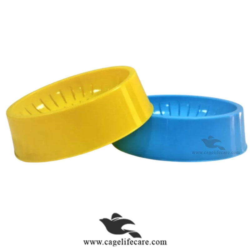 Large Nest Bowl with Coconut Mat For Pigeons & Poultry