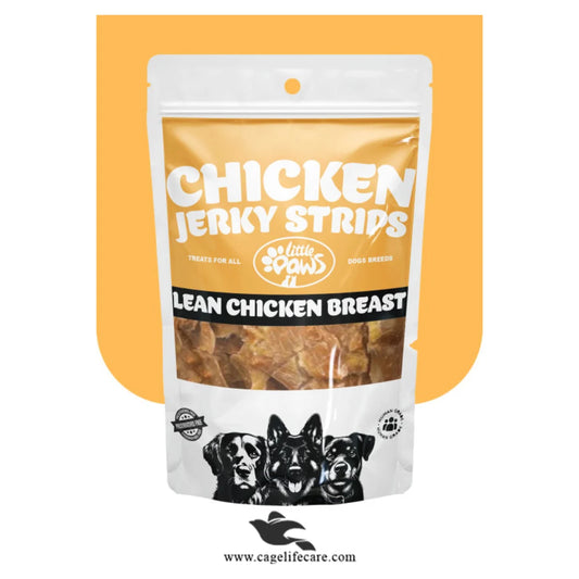 Lean Chicken Breast Jerky Treat for Dogs – 70g