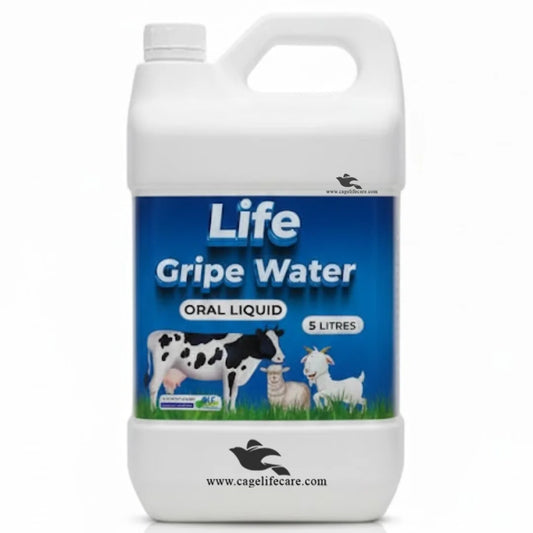 Life Gripe Water Oral Liquid for Livestock