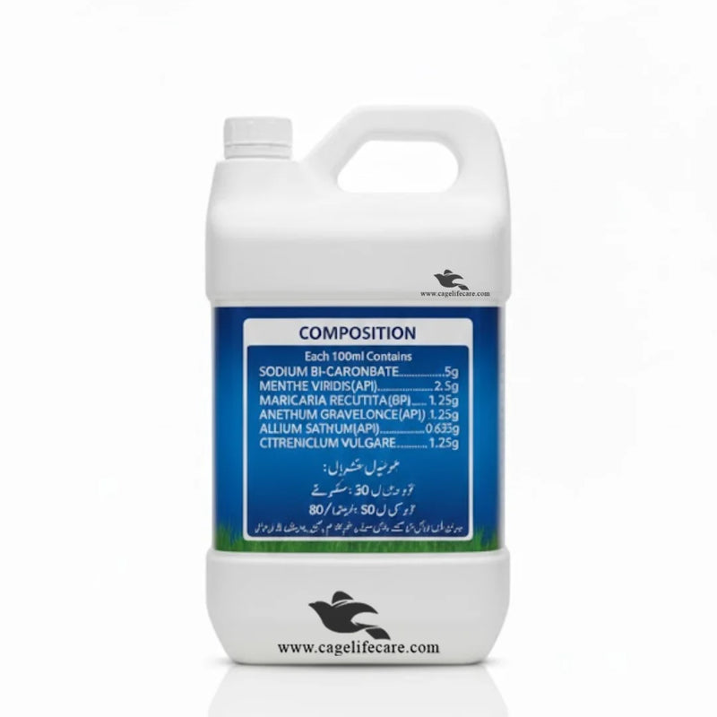 Life Gripe Water – Oral Liquid for Livestock