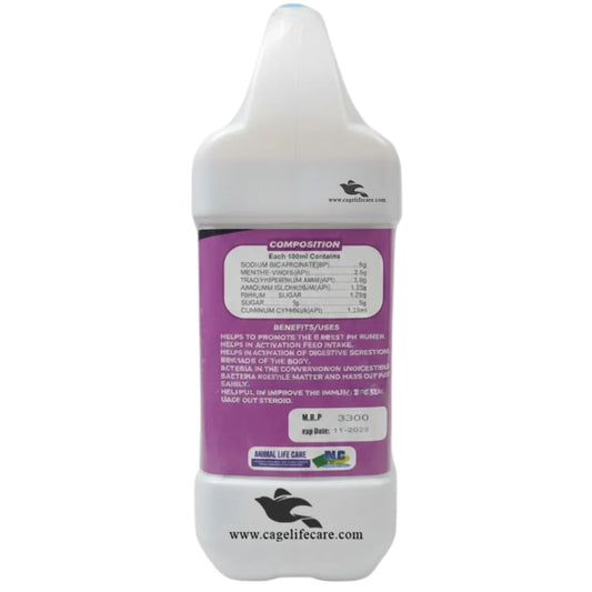 100ml Life Heptasef Bottle Product Image