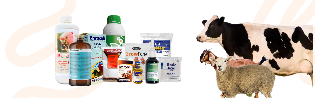 Livestock Medicines & Supplements