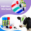 Livestock Marking Color Crayons – Non-Toxic Imported (Red, Blue, Green)