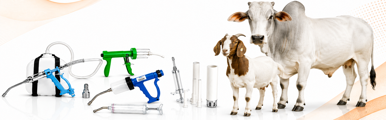 Livestock Drenchers