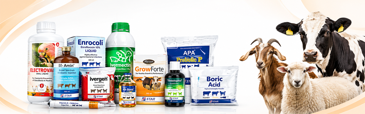 Livestock Medicines