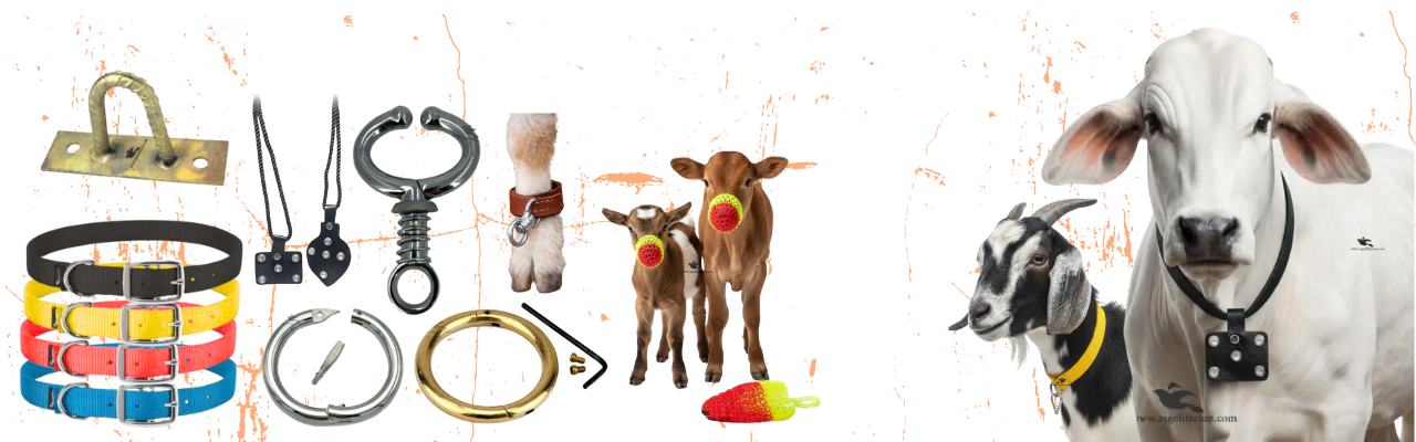Livestock Ropes, Belts & Accessories