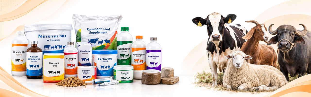 Livestock Supplements