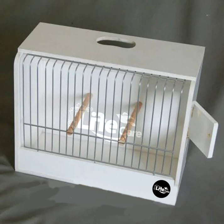 Bird Show Cage – Designed to Showcase Birds ( Show Box )