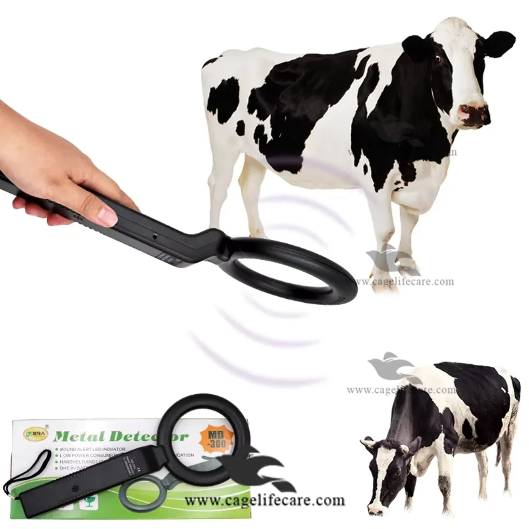 High Quality Imported Livestock Metal Detector Pakistan