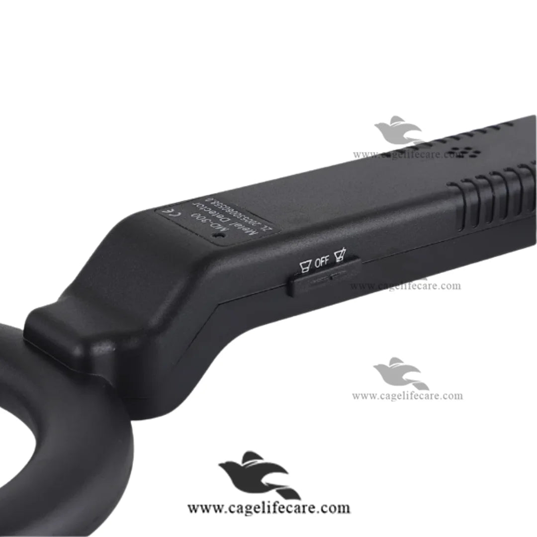 MD300 Animal Stomach Metal Detection Device