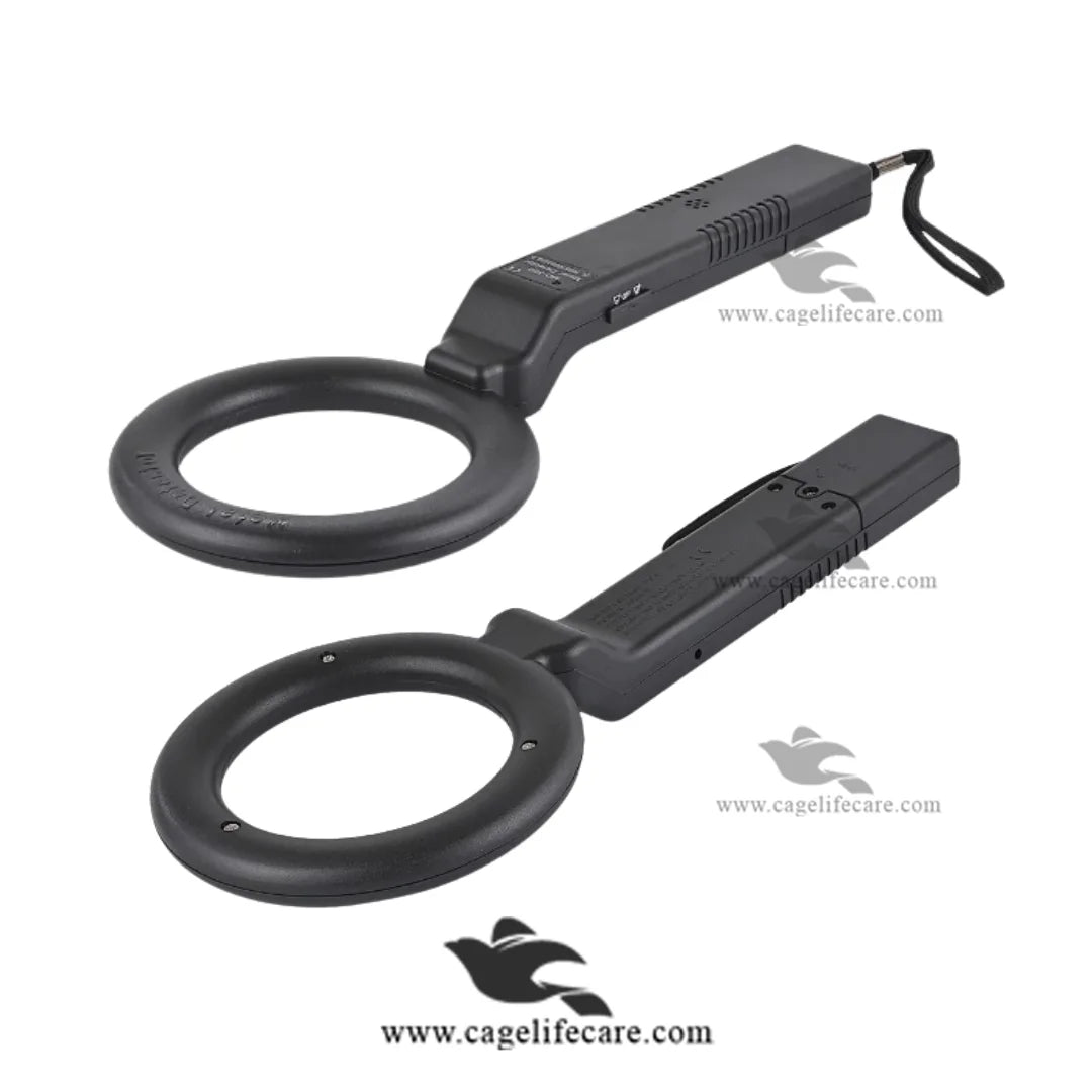 Veterinary Metal Detector for Cattle and Dairy Farms