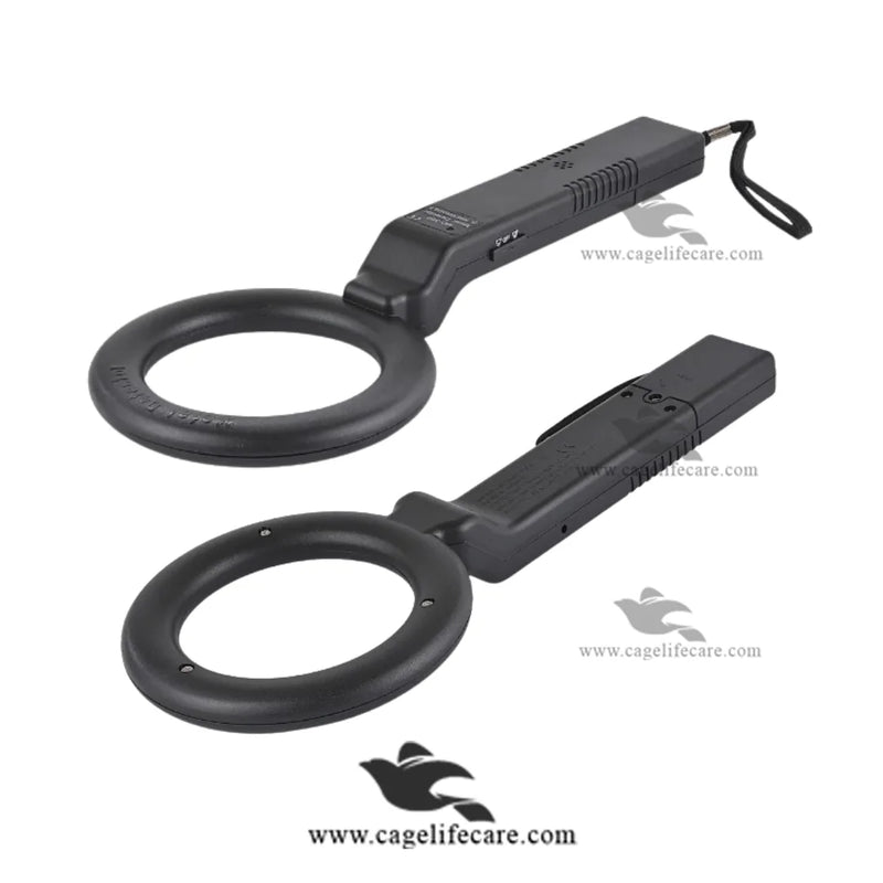 MD300 Imported Handheld Metal Detector — Livestock and Animal Stomach Metal Detection