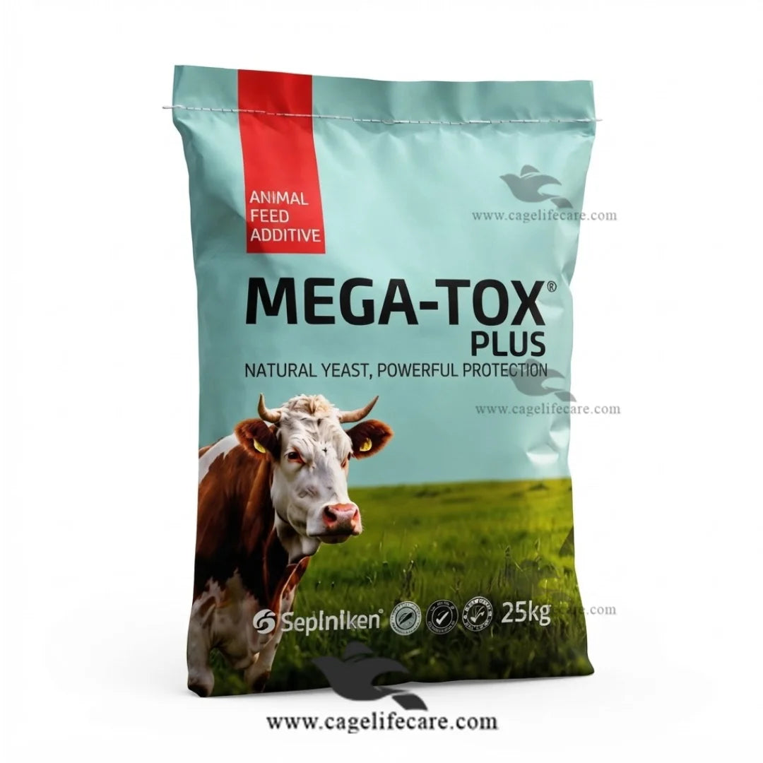 MEGA-TOX PLUS Turkey imported mycotoxin binder feed additive 25kg