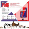 MEGA PINK SPRAY – High Quality Herbal Wound Healing Spray for Animals (100ml)