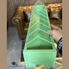 Metal Economical Feeding Tray for Pigeons & Poultry